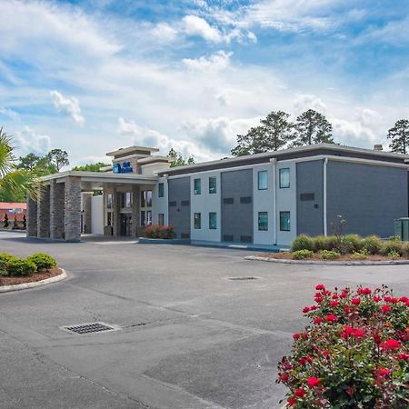 Best Western Brewton Inn Eksteriør bilde