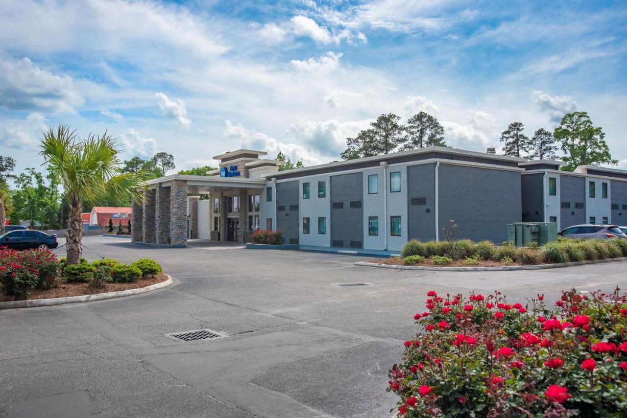 Best Western Brewton Inn Eksteriør bilde