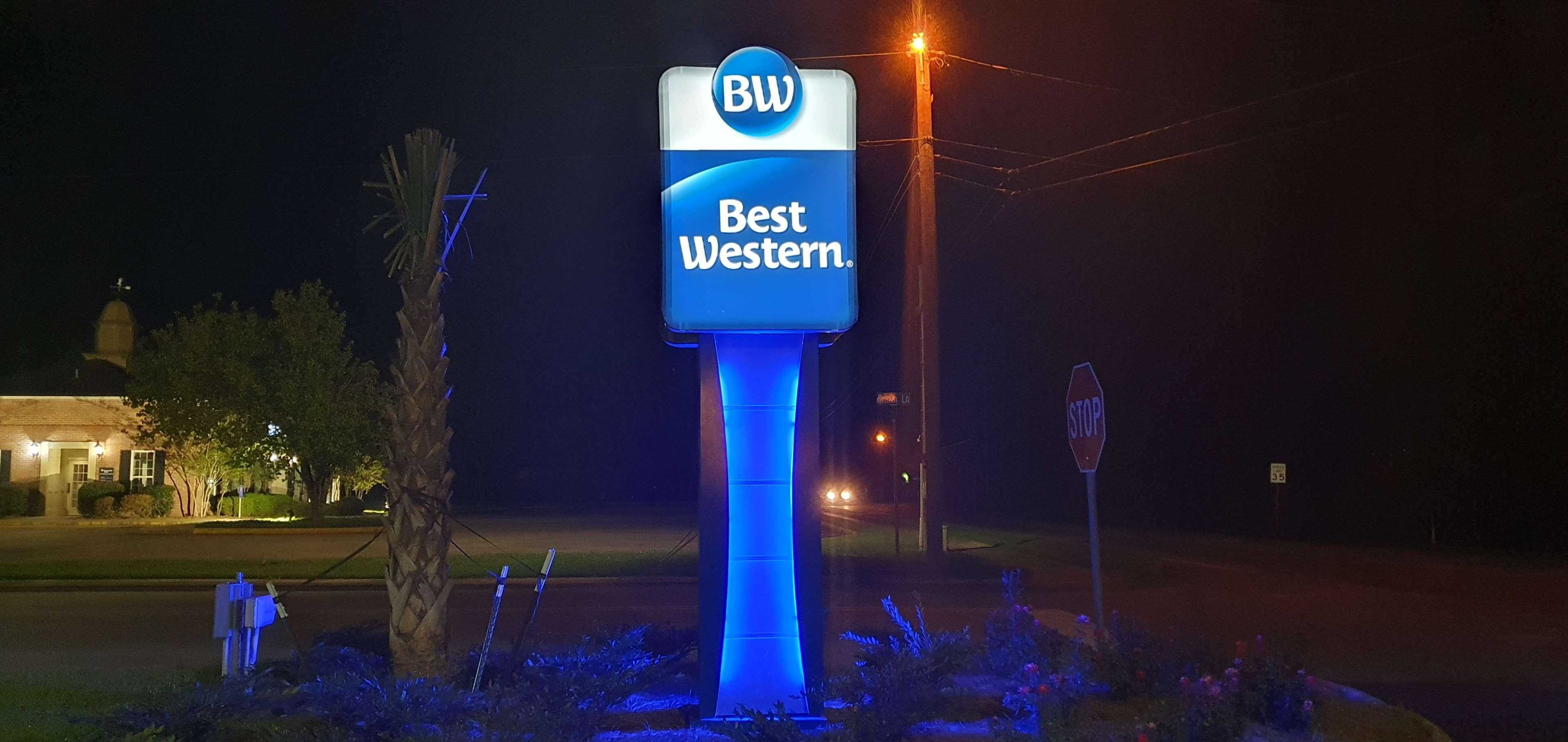 Best Western Brewton Inn Eksteriør bilde