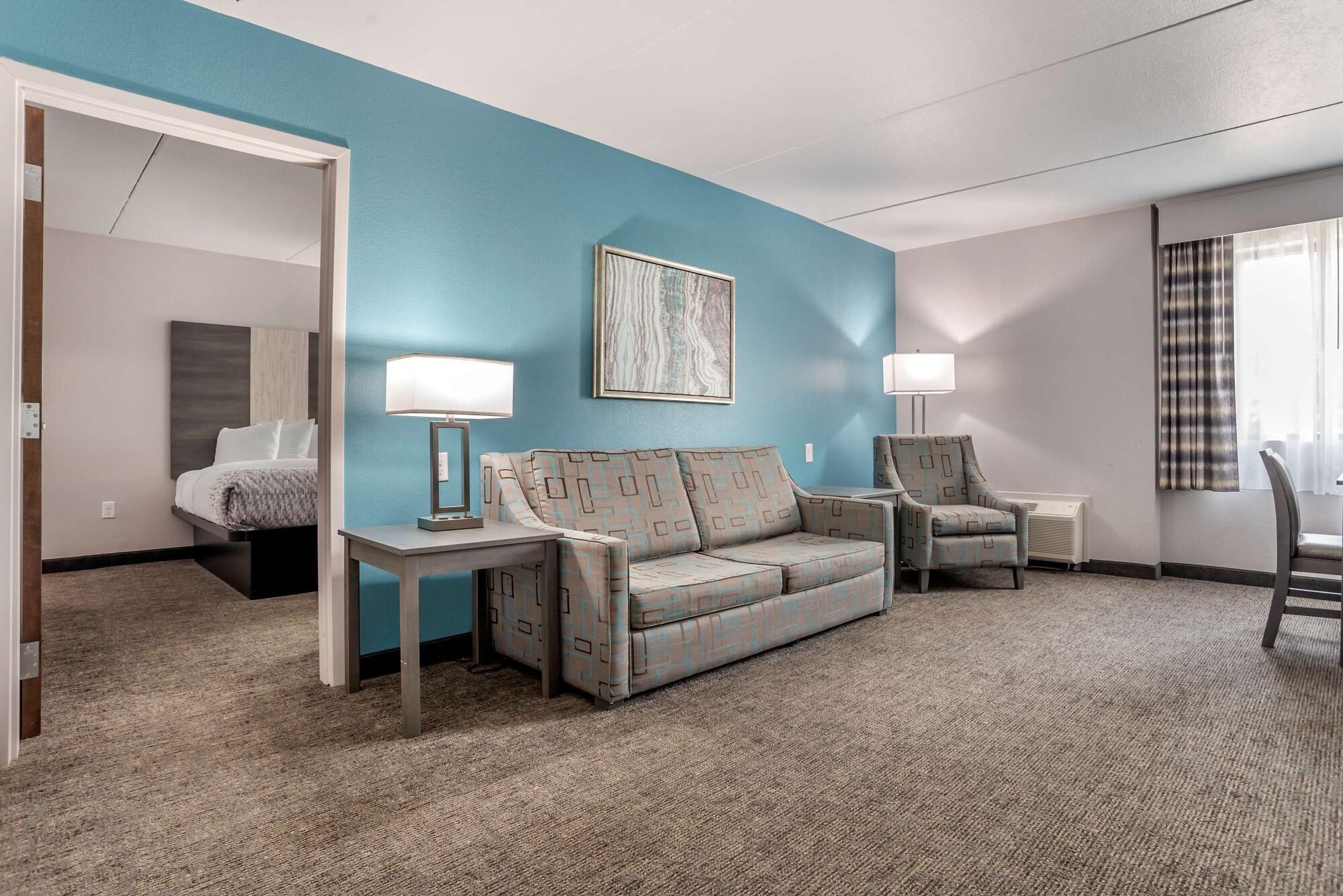 Best Western Brewton Inn Eksteriør bilde