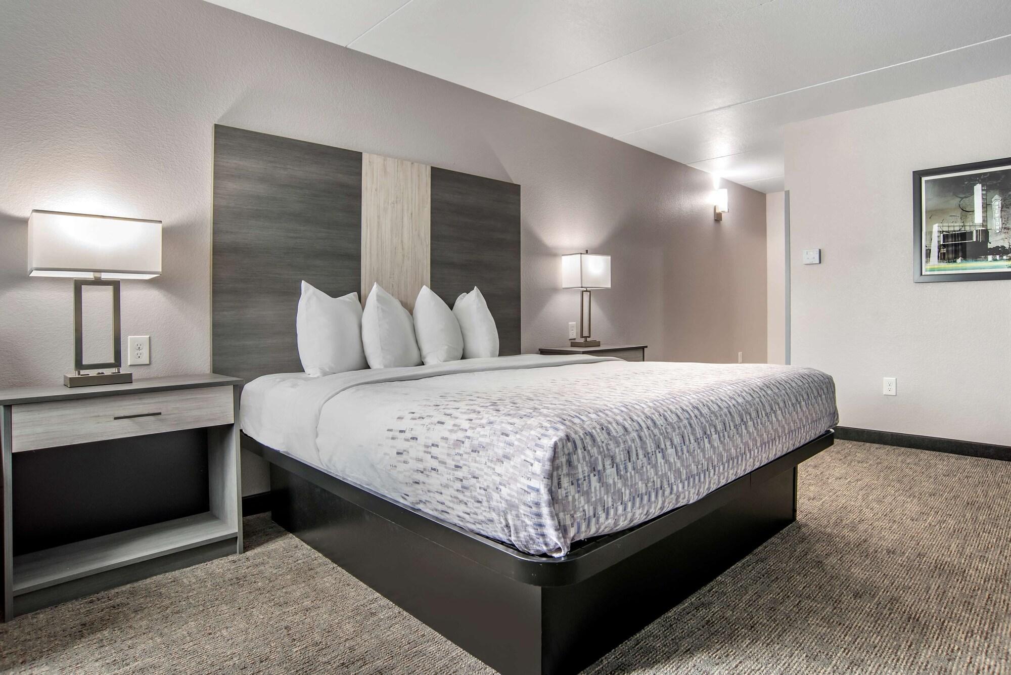 Best Western Brewton Inn Eksteriør bilde